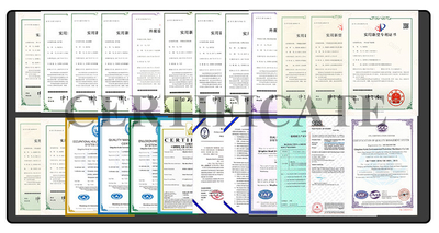 CINA Qingzhou KEDA Environment Protection Machinery Co., Ltd